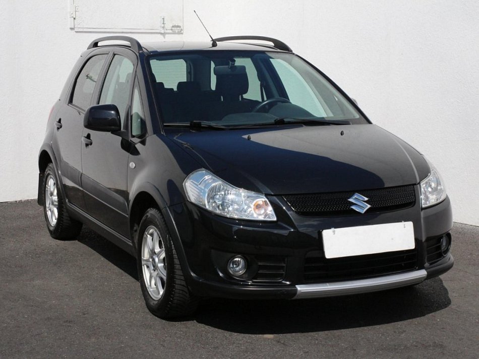 Suzuki SX4 1.6 i Premium 4x4
