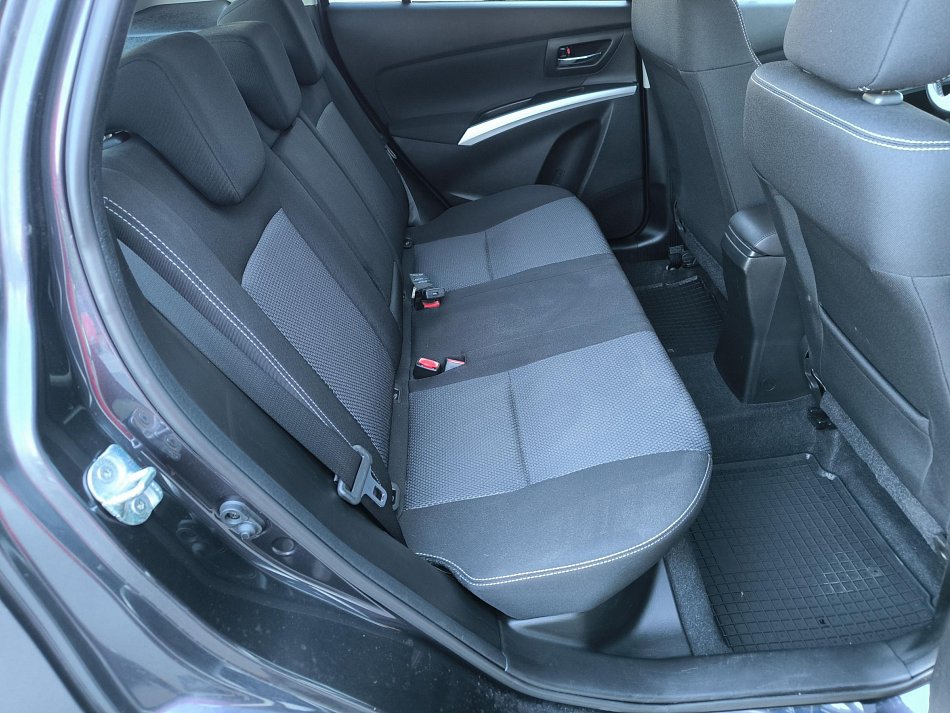 Suzuki SX4 1.6VVT Premium 4x4