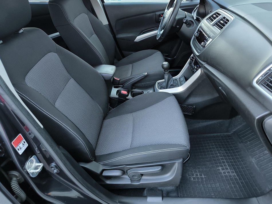 Suzuki SX4 1.6VVT Premium 4x4