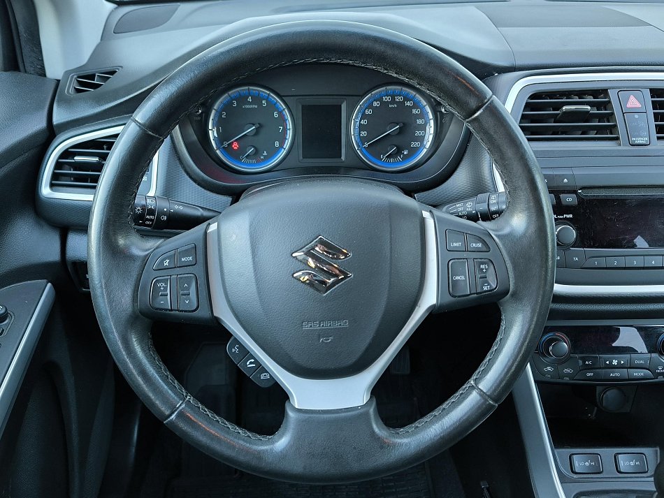Suzuki SX4 1.6VVT Premium 4x4