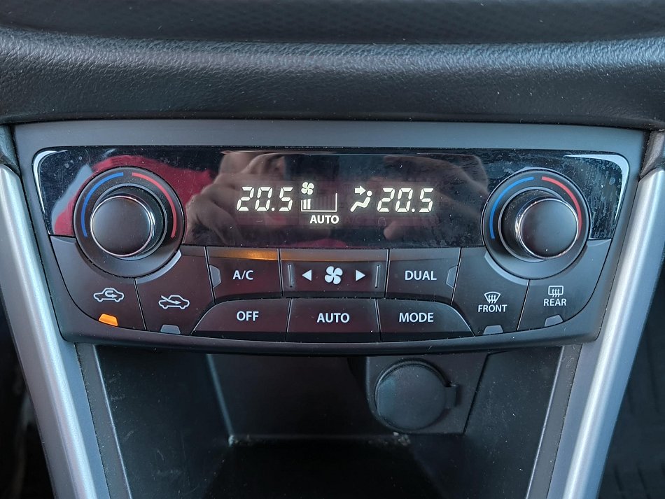 Suzuki SX4 1.6VVT Premium 4x4