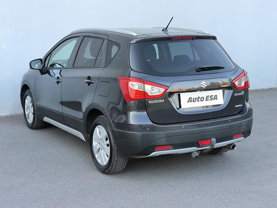 Suzuki SX4 1.6VVT Premium 4x4