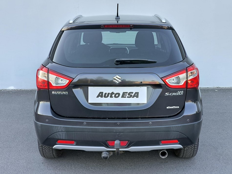 Suzuki SX4 1.6VVT Premium 4x4