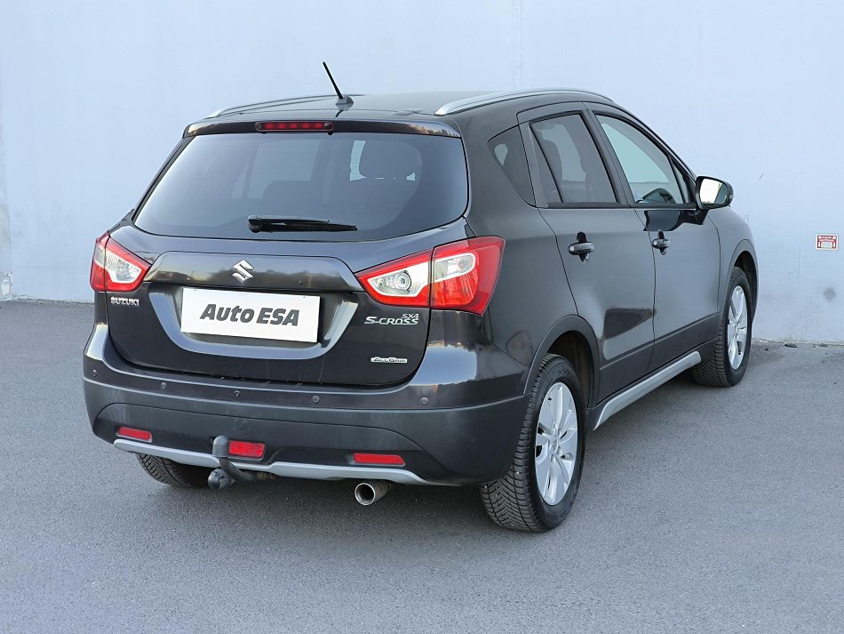 Suzuki SX4 1.6VVT Premium 4x4