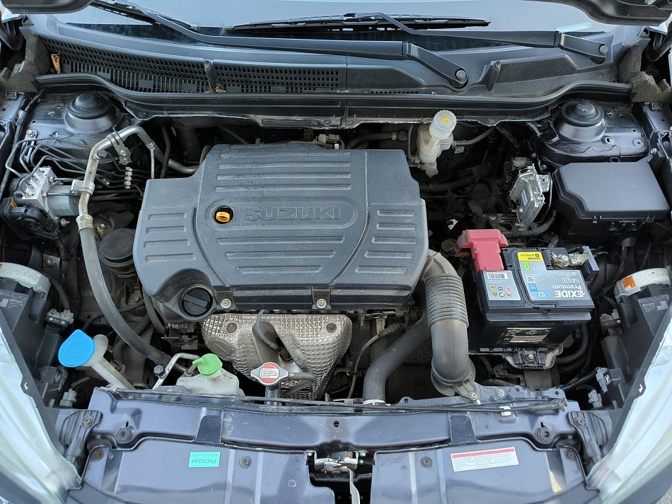 Suzuki SX4 1.6VVT Premium 4x4