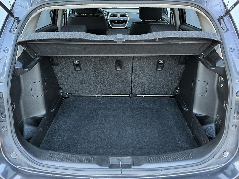 Suzuki SX4 1.6VVT Premium 4x4