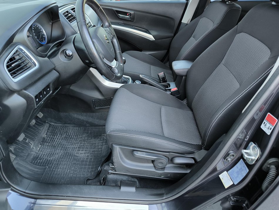Suzuki SX4 1.6VVT Premium 4x4