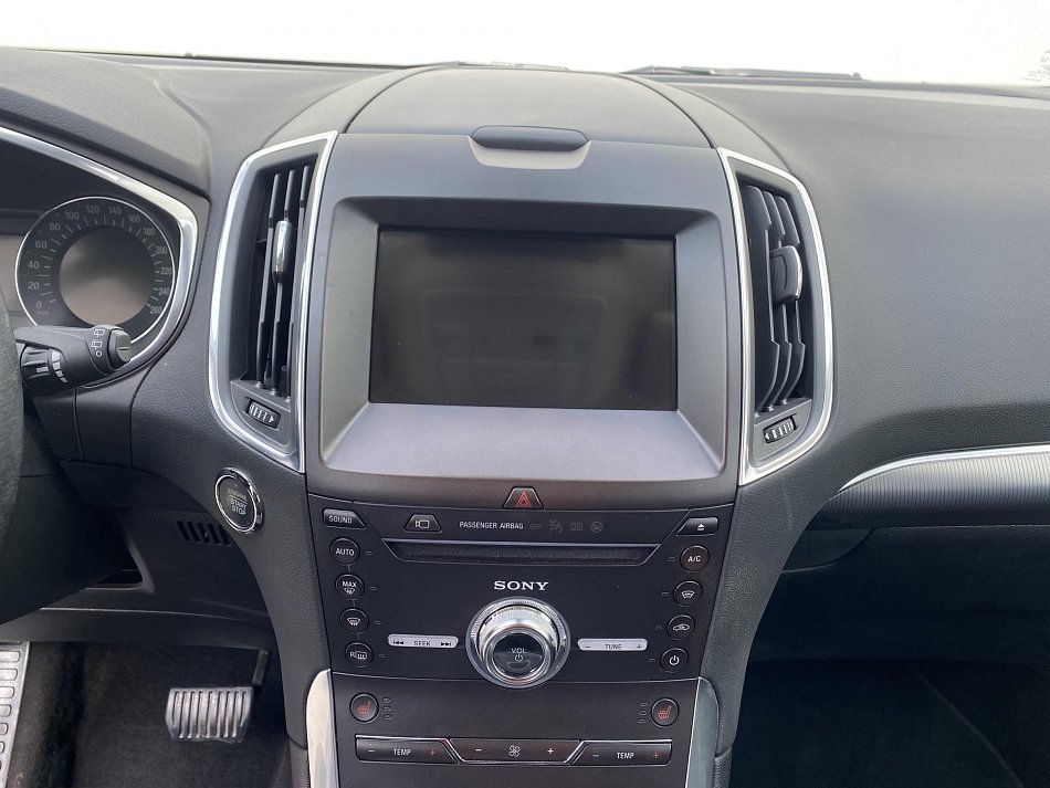 Ford S-MAX 2.0 TDCi Titanium