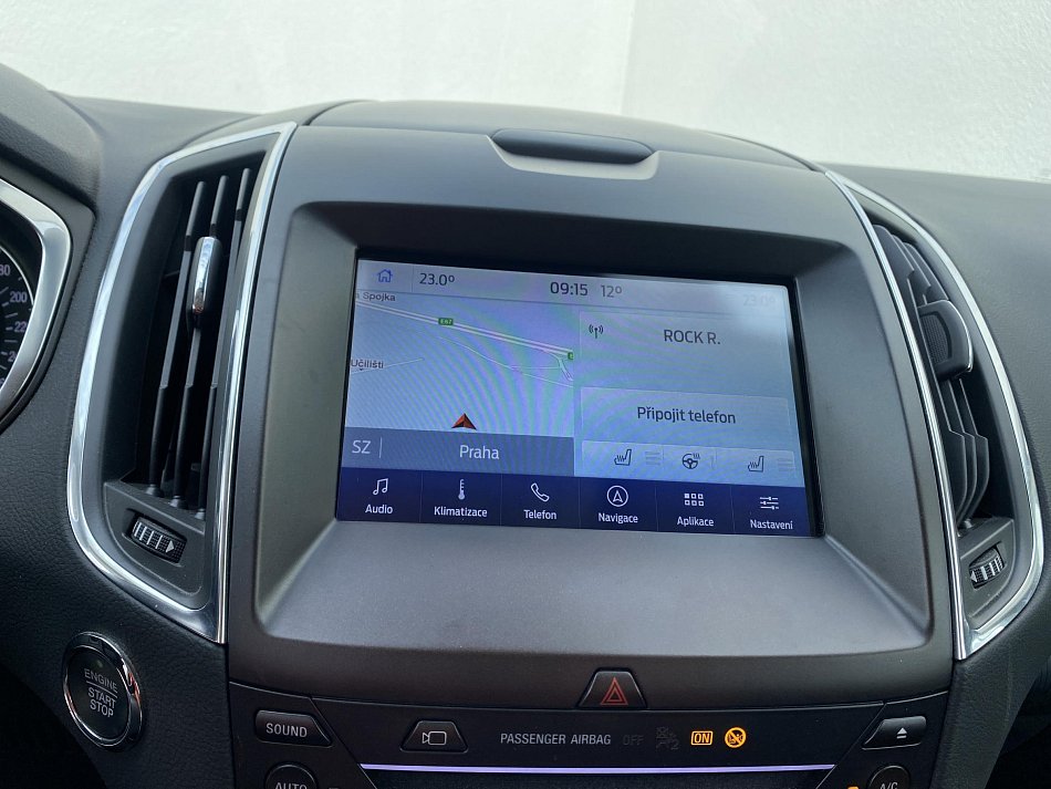 Ford S-MAX 2.0 TDCi Titanium