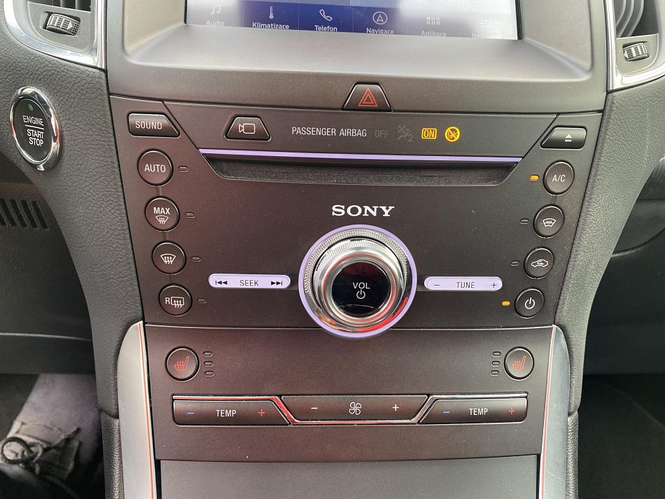 Ford S-MAX 2.0 TDCi Titanium