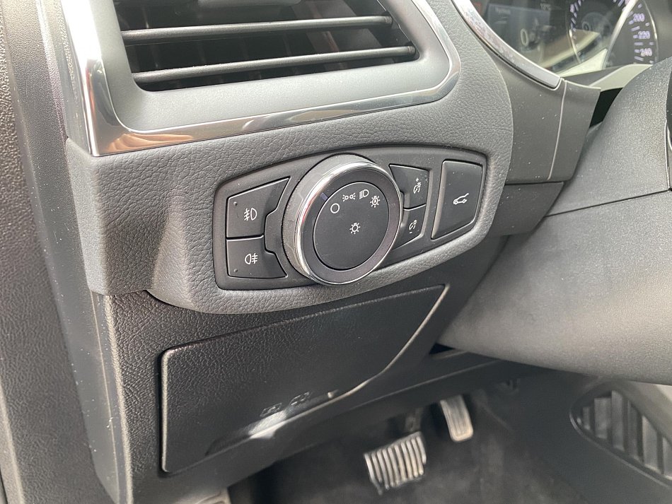Ford S-MAX 2.0 TDCi Titanium