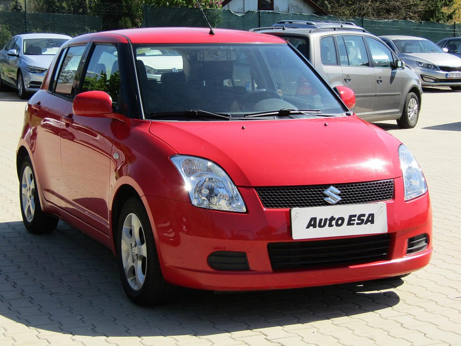 Suzuki Swift 1.3i 