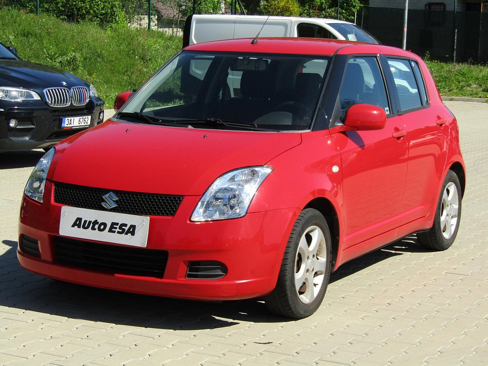 Suzuki Swift 1.3i 