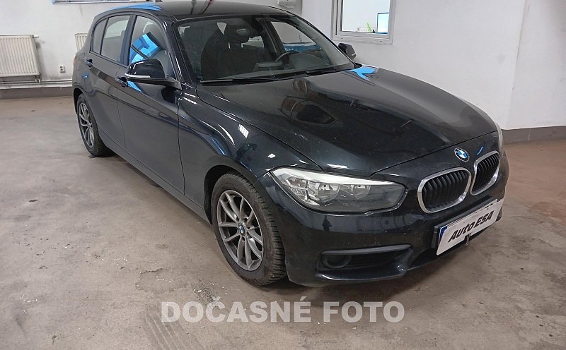 BMW Řada 1 1.5D  116D