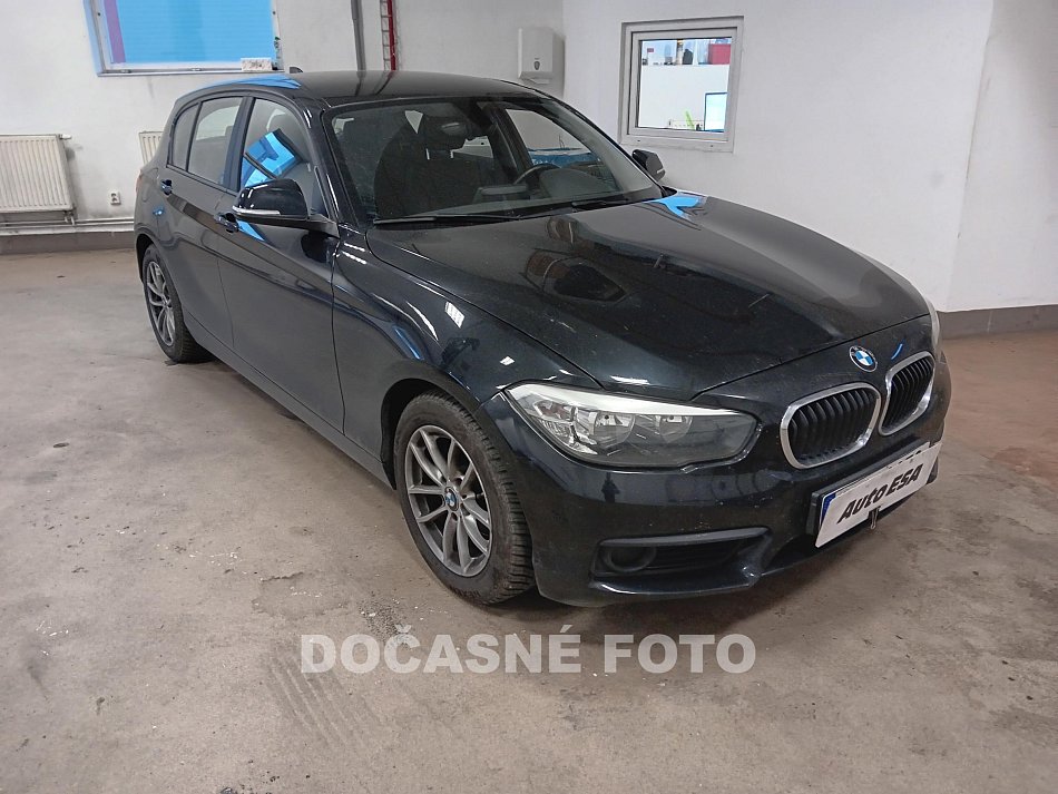 BMW Řada 1 1.5D  116D