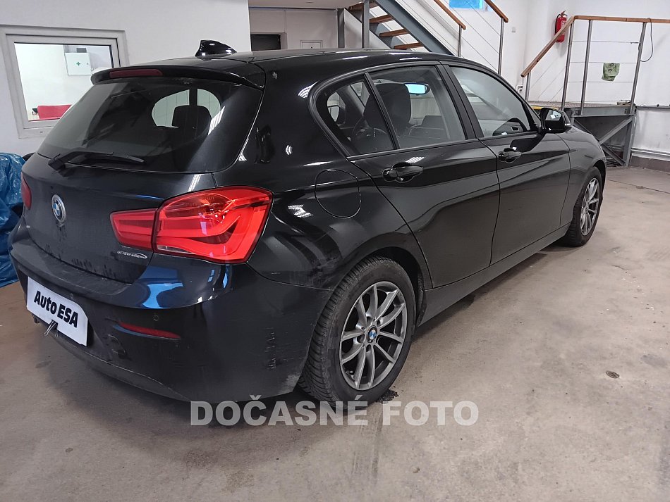 BMW Řada 1 1.5D  116D