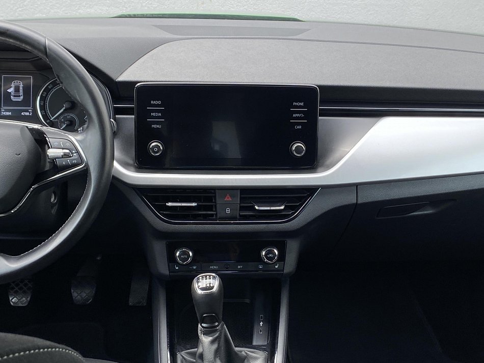Škoda Kamiq 1.0 G-Tec Drive