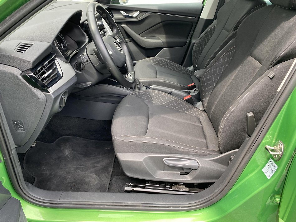 Škoda Kamiq 1.0 G-Tec Drive