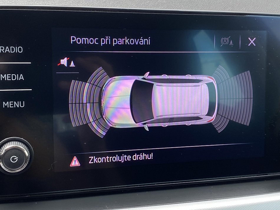 Škoda Kamiq 1.0 G-Tec Drive