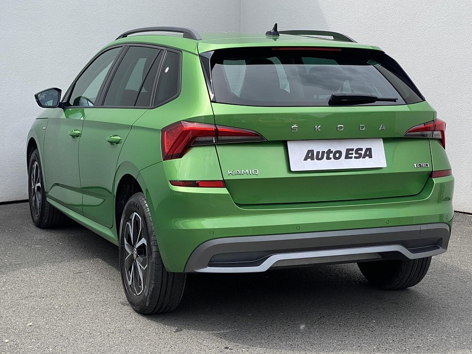 Škoda Kamiq 1.0 G-Tec Drive