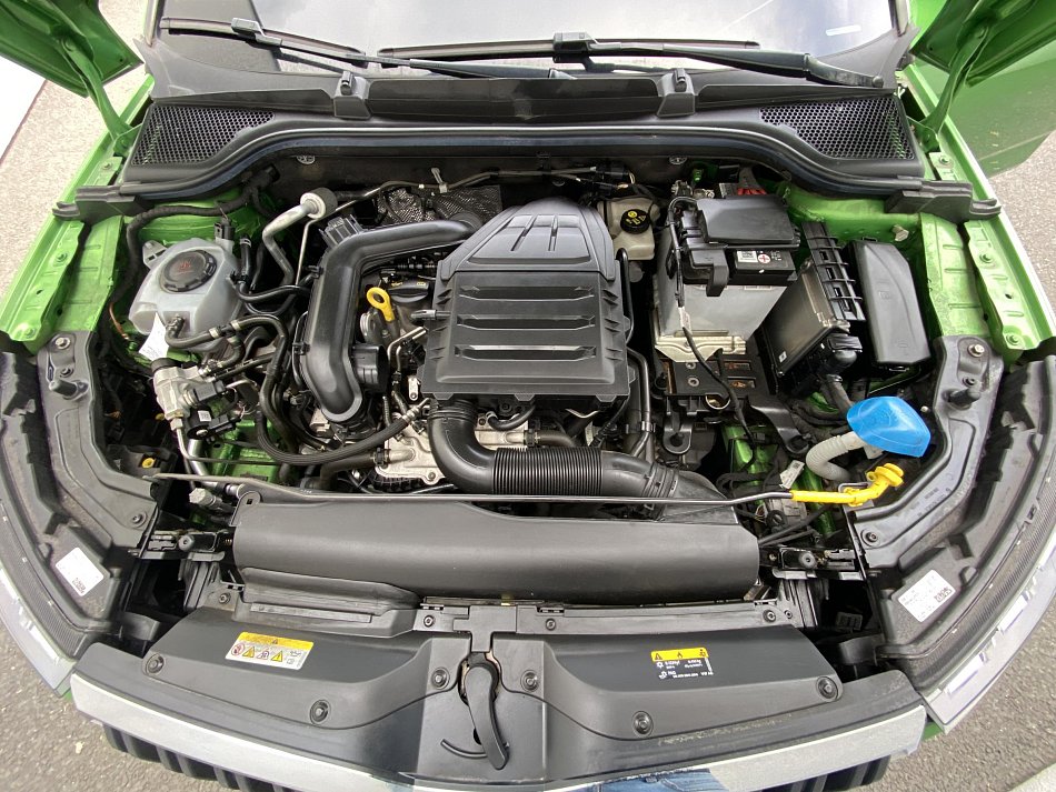 Škoda Kamiq 1.0 G-Tec Drive