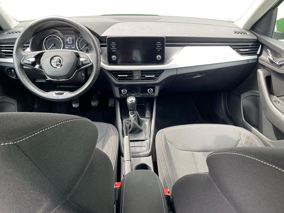 Škoda Kamiq 1.0 G-Tec Drive