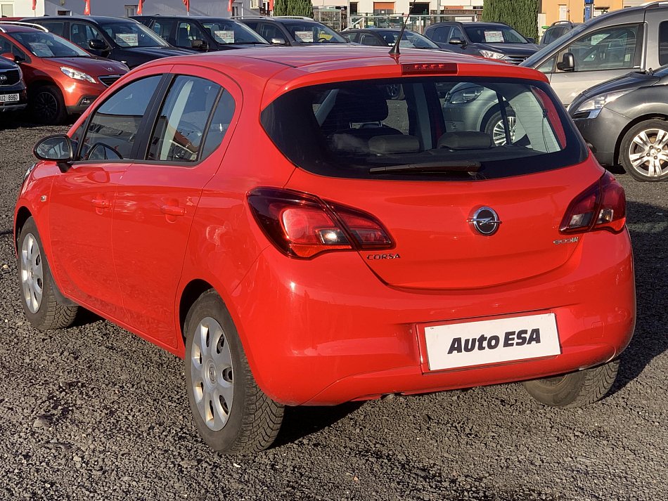Opel Corsa 1.3 CDTI 