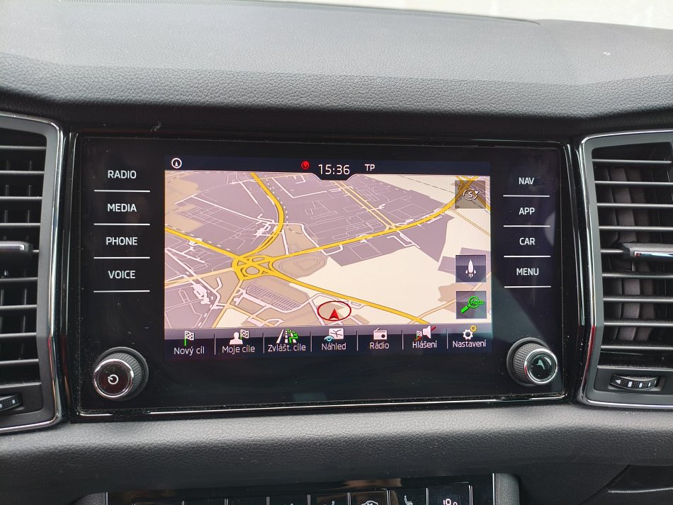 Škoda Kodiaq 2.0 TSi Style 4x4