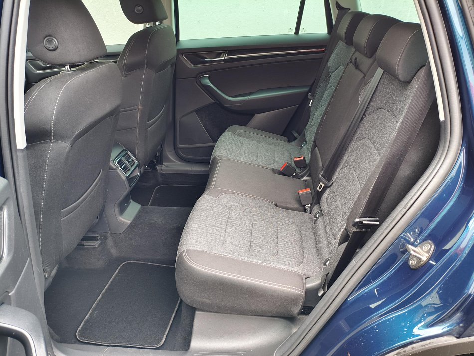 Škoda Kodiaq 2.0 TSi Style 4x4