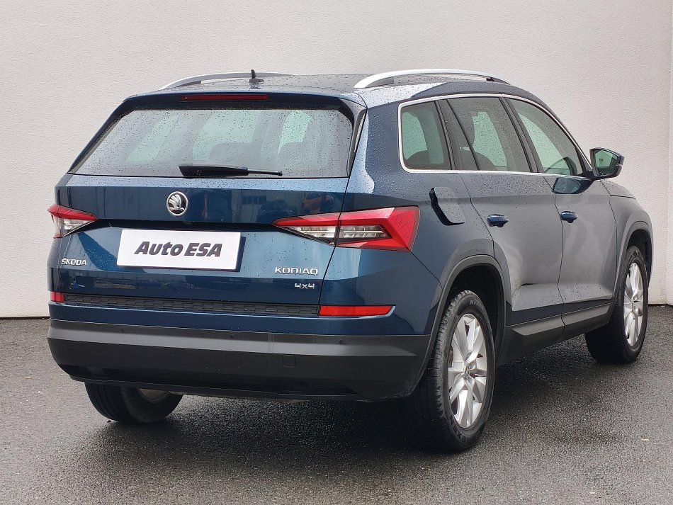 Škoda Kodiaq 2.0 TSi Style 4x4
