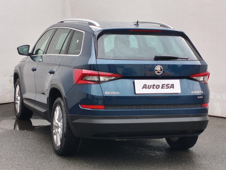 Škoda Kodiaq 2.0 TSi Style 4x4