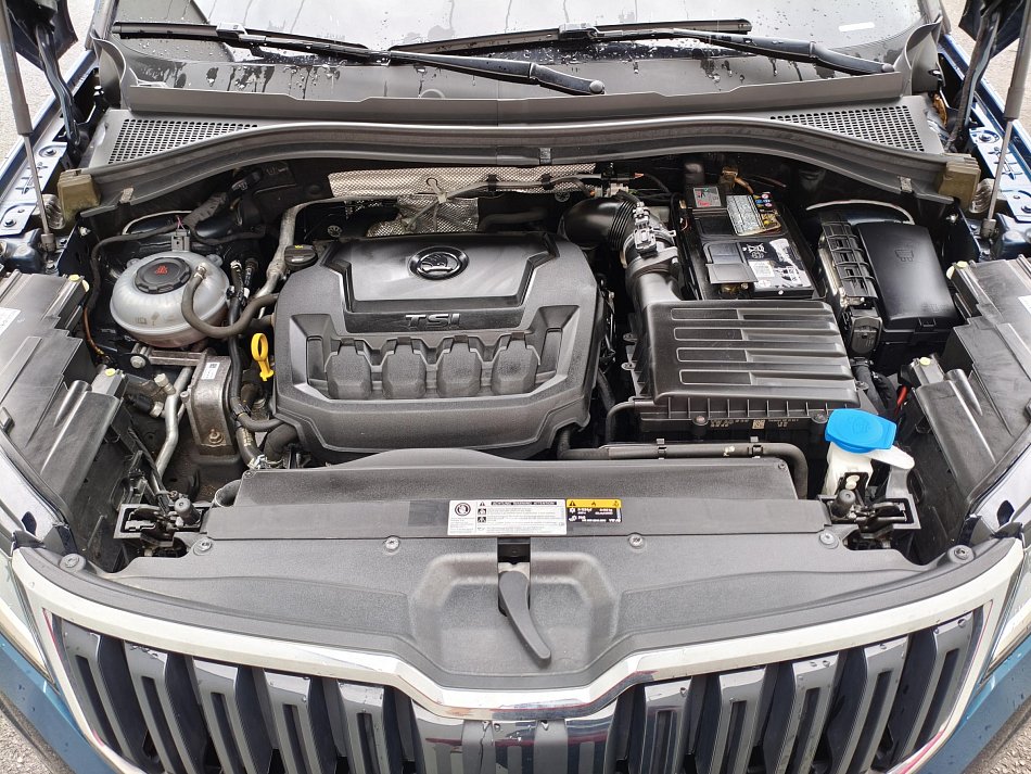 Škoda Kodiaq 2.0 TSi Style 4x4