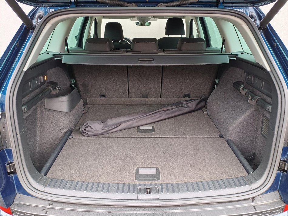 Škoda Kodiaq 2.0 TSi Style 4x4