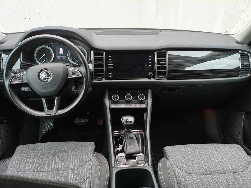 Škoda Kodiaq 2.0 TSi Style 4x4