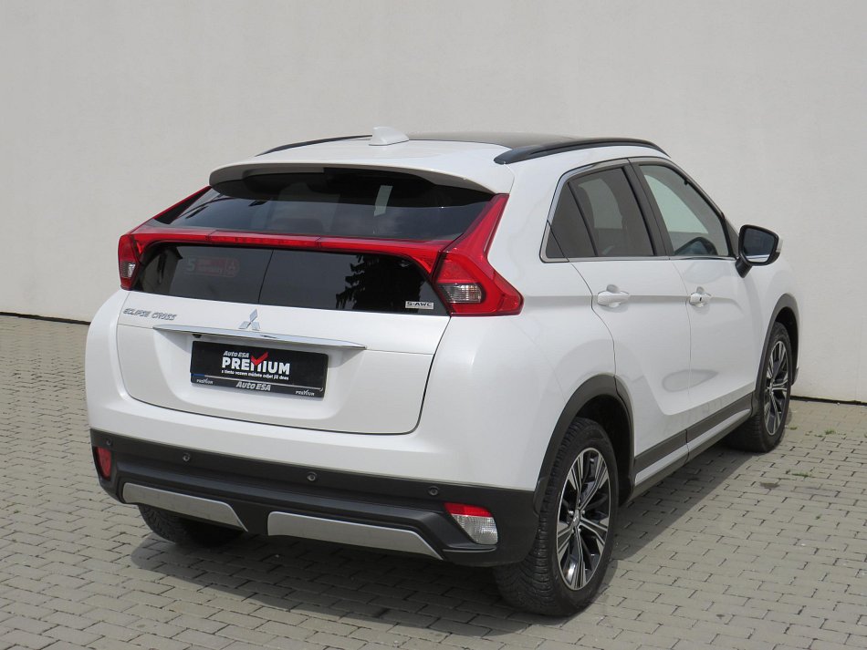 Mitsubishi Eclipse Cross 1.5 T- Mivec Instyle 4x4