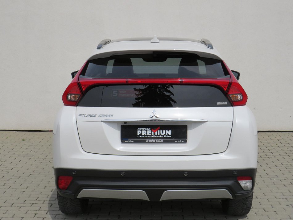 Mitsubishi Eclipse Cross 1.5 T- Mivec Instyle 4x4