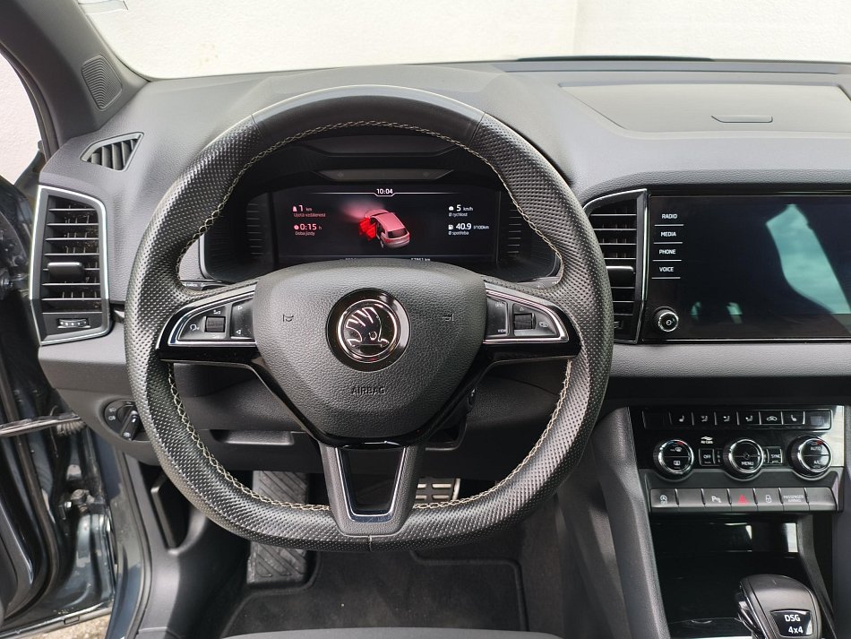 Škoda Karoq 2.0 TSi SportLine 4X4