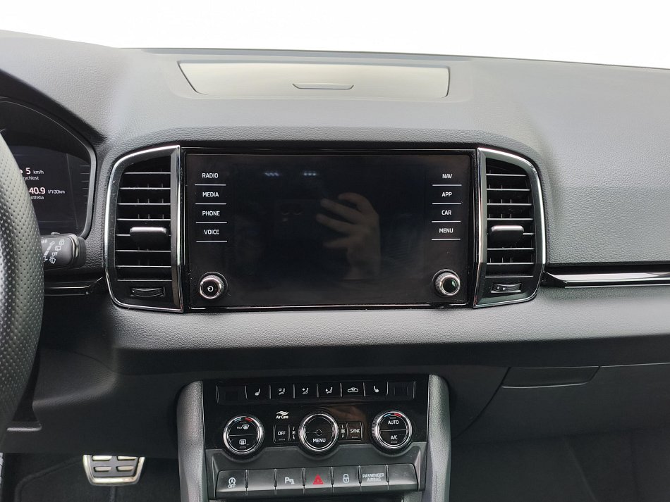 Škoda Karoq 2.0 TSi SportLine 4X4