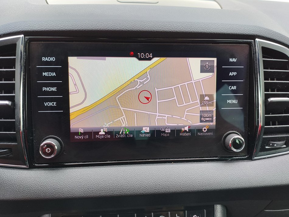 Škoda Karoq 2.0 TSi SportLine 4X4
