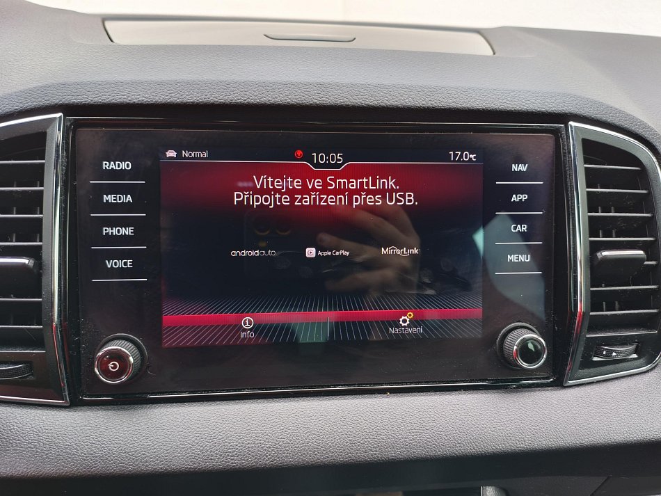 Škoda Karoq 2.0 TSi SportLine 4X4