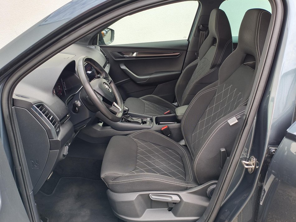 Škoda Karoq 2.0 TSi SportLine 4X4