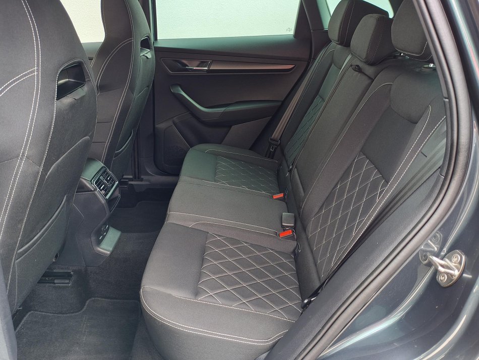 Škoda Karoq 2.0 TSi SportLine 4X4