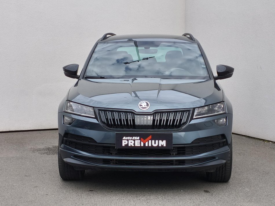 Škoda Karoq 2.0 TSi SportLine 4X4