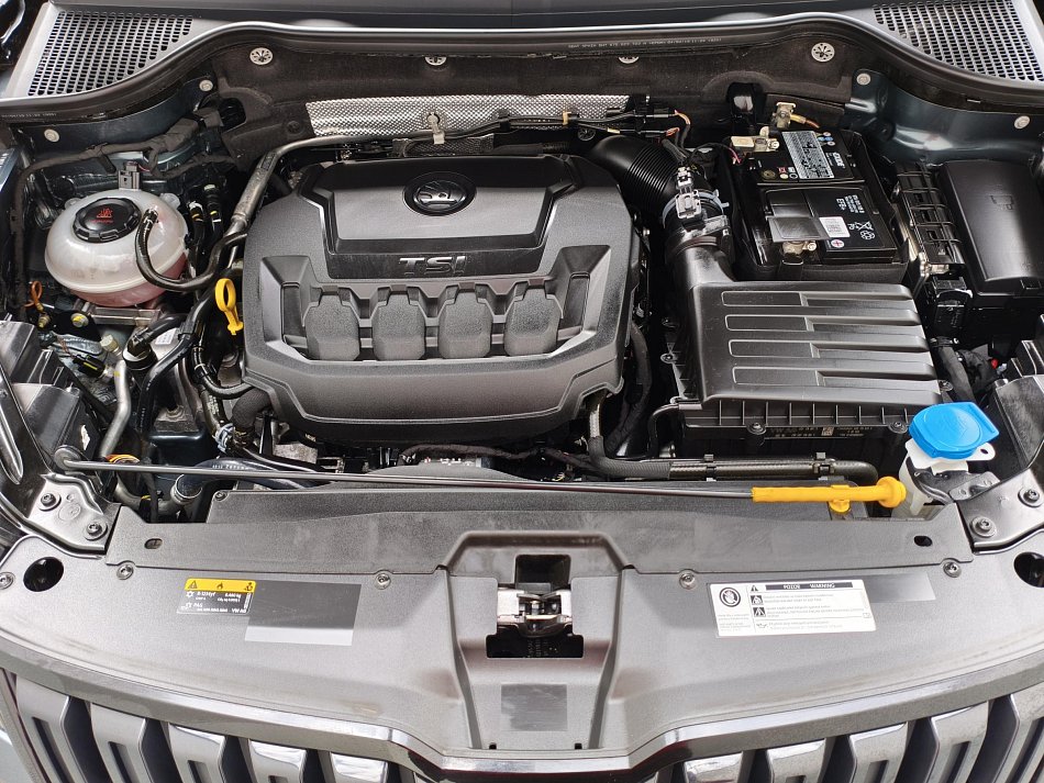Škoda Karoq 2.0 TSi SportLine 4X4