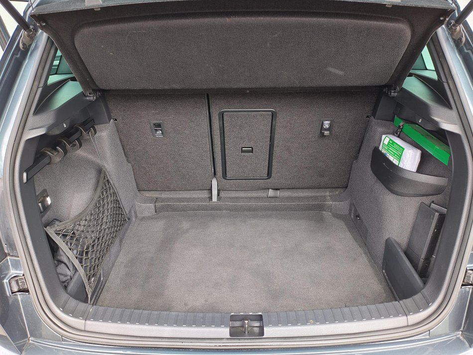 Škoda Karoq 2.0 TSi SportLine 4X4