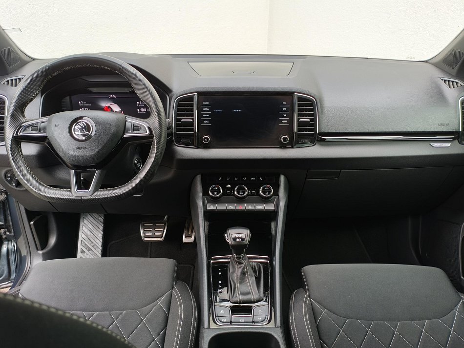 Škoda Karoq 2.0 TSi SportLine 4X4