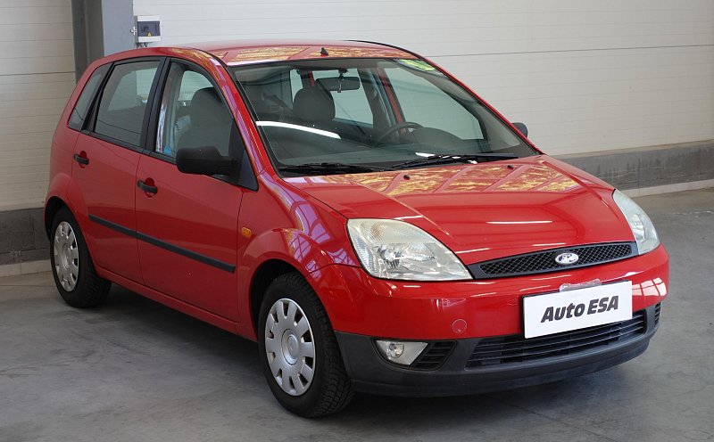 Ford Fiesta 1.4i 
