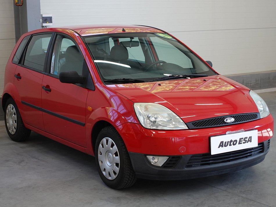 Ford Fiesta 1.4i 
