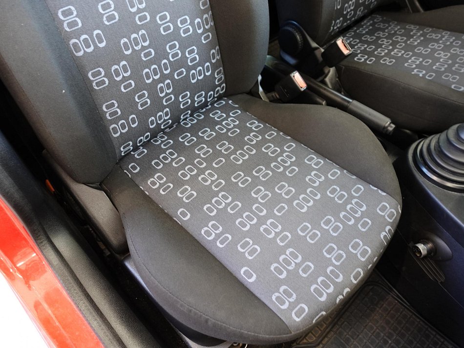 Ford Fiesta 1.4i 