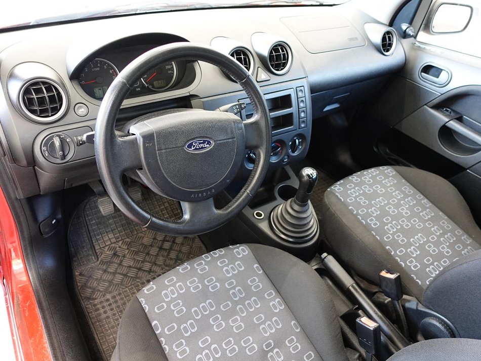 Ford Fiesta 1.4i 